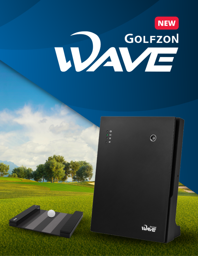Golfzon Wave